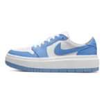 Jordan Air Jordan 1 elevate low se university blue Low Top Retro Basketball Shoes White Blue