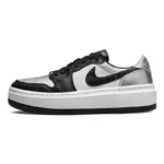 Jordan Air Jordan 1 elevate low se silver toe Low Top Retro Basketball Shoes