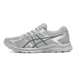 ASICS Gel-Contend 4 Comfortable Fabric Synthetic Leather Durable Low Top Running Shoes