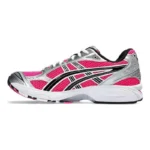 Asics Gel-Kayano 14 Mesh Leather Cushioning Low Top Running Shoes