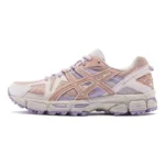 ASICS Gel-Kahana 8 Fashion Comfortable Fabric Synthetic Leather Low Top Running Shoes