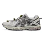 ASICS Gel-Kahana 8 FL Comfortable Versatile Fashion Fabric Synthetic Leather Low Top Running Shoes