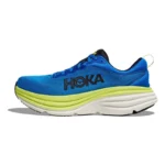 HOKA ONE ONE Bondi 8 Comfortable Fashion Mesh Durable Low Top Running Shoes