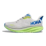 HOKA ONE ONE Clifton 9 WIDE Comfortable Versatile Durable Low Top Running Shoes
