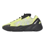 adidas originals Yeezy Boost 700 MNVN Phosphor Mesh Comfortable Versatile Cushioning Durable Low Top Unisex