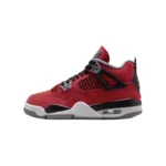 Jordan Air Jordan 4 Toro Bravo Fashion Retro GS Basketball Shoes Unisex