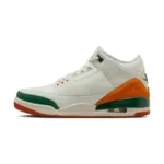 SoleflyxJordan Air Jordan3 Comfortable Non Slip Wear Resistant Basketball Shoes Unisex