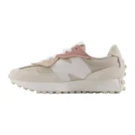 New Balance NB 327 Comfortable Round Toe Low Top Casual Unisex White